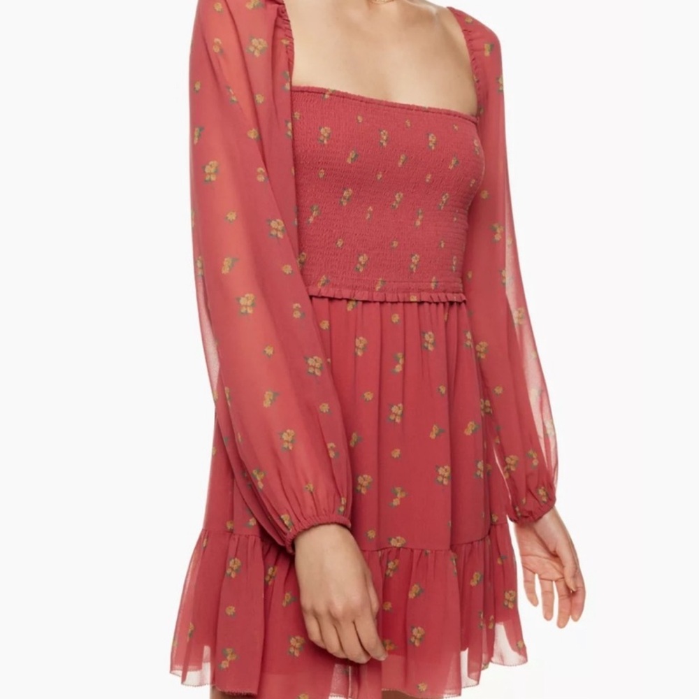 Wilfred Tempest Mini Dress